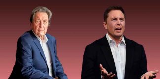 #ENTÉRATE || Padre de Elon Musk, Errol Musk, es acusado de 4bus0 s3xu4l contra al menos cinco niños, incluidos familiares, según revela el NYT.