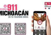 App 911 Michoacán, la forma más sencilla de pedir ayuda en una emergencia: SSP