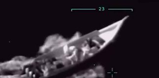 #IMPACTANTE #VIDEO|| EE.UU. ataca embarcación vinculada al Tren de Aragua en el Caribe; 11 presuntos n4rcotr4fic4nt3s mu3rt0s