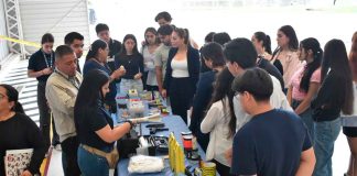 Fiscalía General recibe a estudiantes de Mercadotecnia de la UMSNH en visita guiada por sus instalaciones