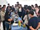 Fiscalía General recibe a estudiantes de Mercadotecnia de la UMSNH en visita guiada por sus instalaciones