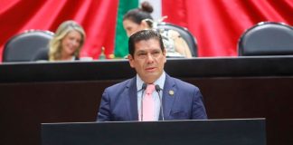 Destapa PVEM a Ernesto Nuñez para la gubernatura de Michoacán en 2027