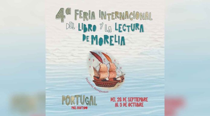 Todo listo para la IV Feria Internacional del Libro y la Lectura de Morelia