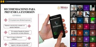 Brinda FGE capacitación a periodistas en materia de prevención, atención y erradicación de la extorsión