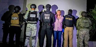 Detienen a objetivo prioritario acusado de homicidio y secuestro agravado