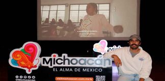 Cineasta michoacano visibiliza preservación de la lengua mazahua en el FICM: Sectur