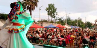 Colegio de Morelia llevó a cabo su tradicional Fiesta Mexicana