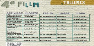 SeCultura Morelia invita a los talleres gratuitos de la IV Feria del Libro