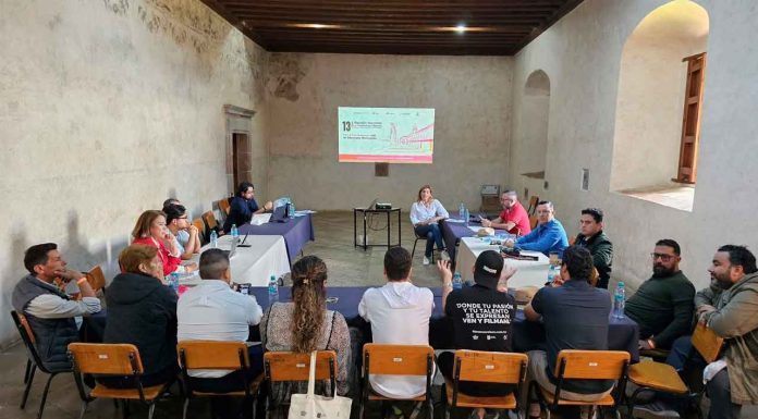 Michoacán mostró su potencial como destino ideal para la industria fílmica: Sectur