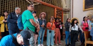 Gerencia del Centro Histórico de Morelia continúa Taller Fotográfico ‘Lugares de Memoria’