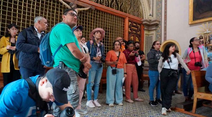 Gerencia del Centro Histórico de Morelia continúa Taller Fotográfico ‘Lugares de Memoria’