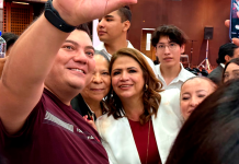 Con honestidad, fomentamos el diálogo para concretar acuerdos por Michoacán: Fabiola Alanís