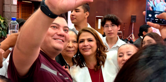 Con honestidad, fomentamos el diálogo para concretar acuerdos por Michoacán: Fabiola Alanís