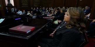 Reconoce Fabiola Alanís avances democráticos en gobierno de Alfredo Ramírez