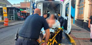 Adulto mayor herido en estallido por acumulación de gas en vivienda de Jacona