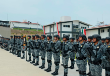 Crónica || Nuevo cuartel de la Guardia Nacional refuerza seguridad en Tarímbaro y la ribera del Cuitzeo