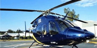 #SEGURIDAD|| Helicóptero de Seguridad Pública traslada de emergencia a niño lesionado en Xochimilco