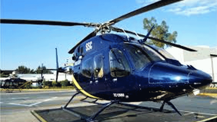 HELICOPTERO