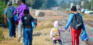 #INDIGNANTE || Crisis migratoria: niños de Guanajuato pasan días encerrados antes de ser deportados