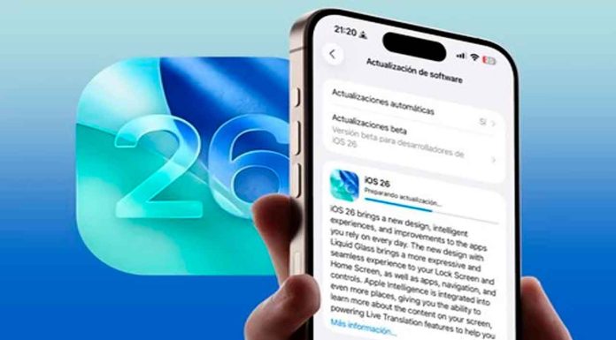 Apple renueva por completo el diseño de sus sistemas operativos con iOS 26 y versiones unificadas para todos sus dispositivos