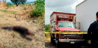 Hallan cadáver con el rostro destrozado y los dedos cercenados en La Piedad