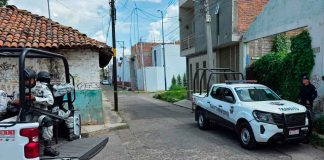 A balazos y por la espalda matan a un hombre, en el centro de Jacona