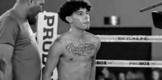 Muere Jesús Iván Mercado, joven promesa del boxeo en Sonora