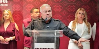 Morena está unido frente a las campañas de desprestigio: Jesús Mora