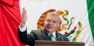 Juan Antonio Magaña de la Mora rinde informe legislativo: orden, diálogo y resultados para Michoacán