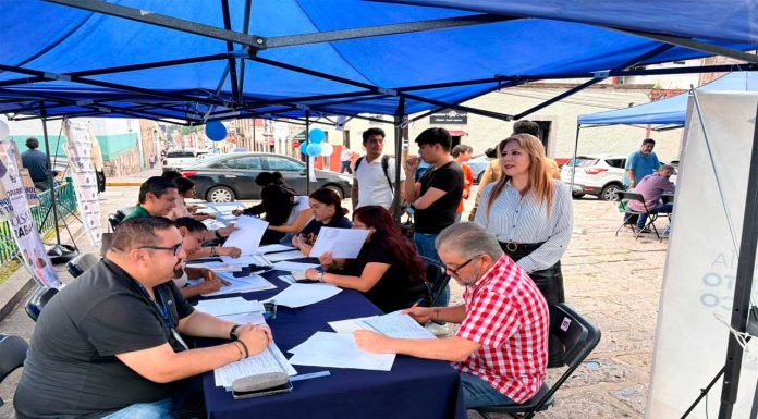 Gobierno de Morelia cierra con éxito la 3ra Jornada de Oportunidad Laboral