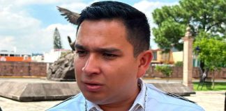 Ya se está identificado a quienes aventaron la bomba en Instituto Nacional de Migración