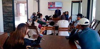 Sectur fortalece conocimientos turísticos a la comunidad de Crescencio Morales