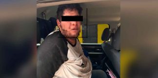 Detiene Policía Morelia a sujeto que asaltó domicilio de la colonia Industrial