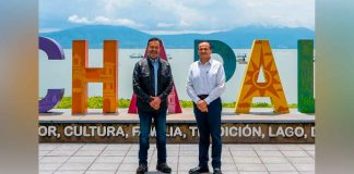 Julio Arreola Anuncia la Formación de la Asociación de Lagos de México