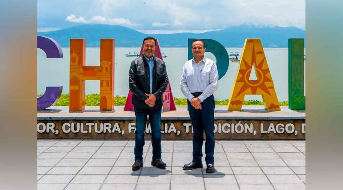 Julio Arreola Anuncia la Formación de la Asociación de Lagos de México