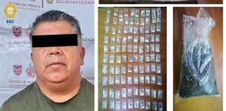 Detienen a presunto líder de “Los Tanzanios” en la CDMX
