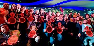 Michoacán brilla en la entrega de premios “Lo mejor de Michoacán” de la revista México Desconocido