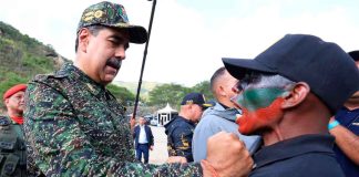 #ULTIMAHORA|| Nicolás Maduro activa a millones de milicianos en Venezuela ante tensiones con EE. UU.