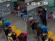 #VIDEO | Detienen a maestra tras golpear a alumno de 4 años con libros; intentó huir del país