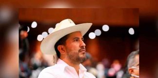 Responsabiliza Carlos Manzo a Godoy y Campos, de “frenarlo” a la gubernatura.