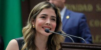 “Necesitamos de la unidad y del entendimiento en Michoacán”: Brissa Arroyo