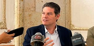 Muchas actores políticos hablan con hipocresía y mentira: Alfonso Martínez sobre la propuesta de ley de ingresos de Morelia 2026