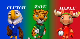 #DEPORTES #VIDEO || Maple, Zayu y Clutch: las mascotas del Mundial 2026 llegan también a los videojuegos