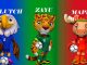 #DEPORTES #VIDEO || Maple, Zayu y Clutch: las mascotas del Mundial 2026 llegan también a los videojuegos