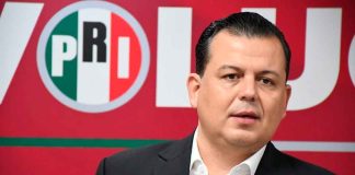 “Abatir las células que operan en Michoacán”: Guillermo Valencia, dirigente PRI
