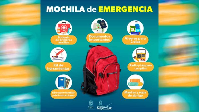 MOCHILA