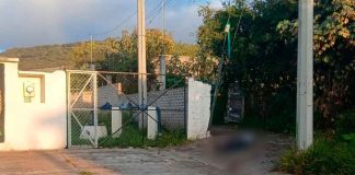 Asesinan a hombre en el municipio de Tarímbaro