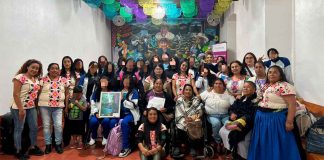 CJIM Uruapan sostiene encuentro con mujeres de Cherán en el marco del Día Internacional de la Mujer Indígena