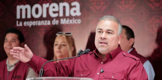 Sheinbaum, presidenta de territorio y no de escritorio, visitará Michoacán: Jesús Mora