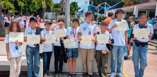 Niñez michoacana pone en alto al estado en la Olimpiada Mexicana de Matemáticas para Educación Básica